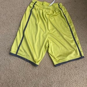 Neon shorts
